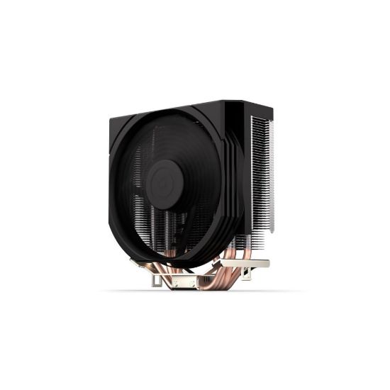 Obrázek ENDORFY Chladič CPU Spartan 5 MAX, 1 x 120mm, LGA 1851, AM5, černá