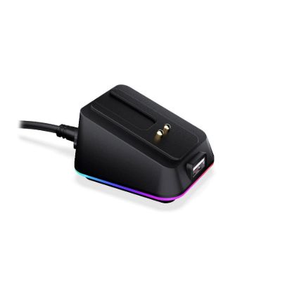 Obrázek ENDORFY Dokovací stanice pro LIV a LIV Plus, USB, RGB, černá