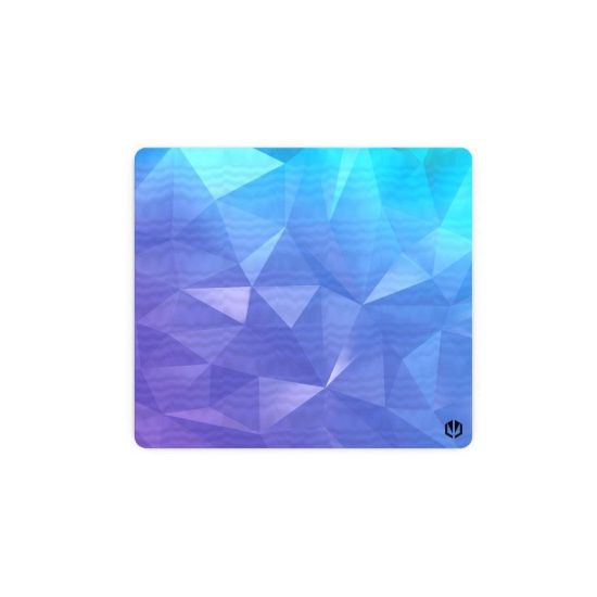 Obrázek ENDORFY Podložka pod myš Crystal Blue L, 400 x 450x3, modrá