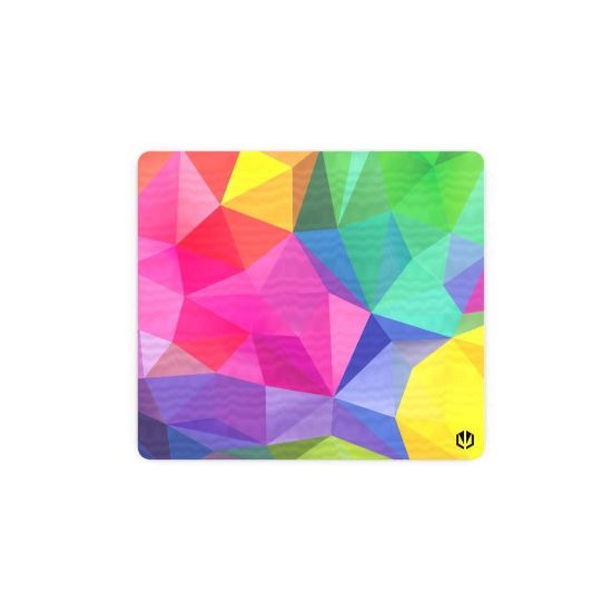 Obrázek ENDORFY Podložka pod myš Crystal Spectrum L, 400 x 450x3, barevná
