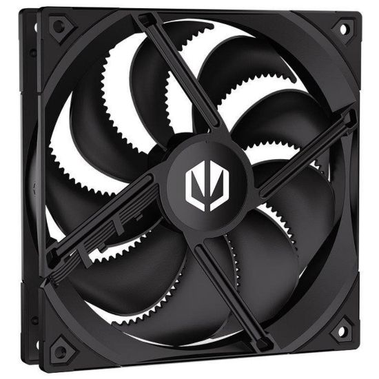 Obrázek ENDORFY Ventilátor Fluctus 140 PWM, 140mm, černá