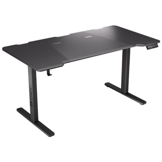 Obrázek ENDORFY Herní stůl Atlas L Electric, 150 x 78, černá