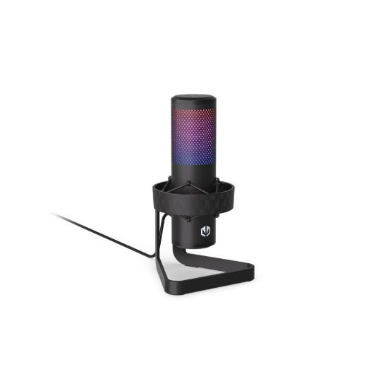 Obrázek ENDORFY Mikrofon AXIS Streaming, USB, 3.5mm jack, černá