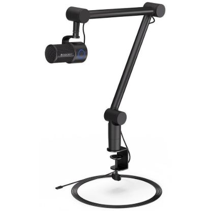 Obrázek ENDORFY Mikrofon Solum Studio, USB- C, 3.5mm jack, černá