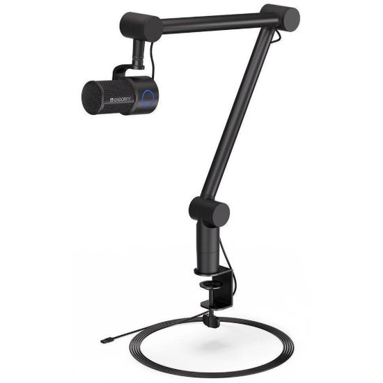 Obrázek ENDORFY Mikrofon Solum Studio, USB- C, 3.5mm jack, černá