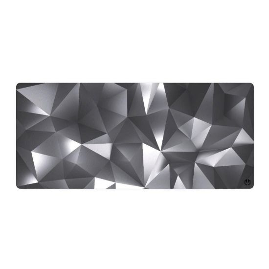 Obrázek ENDORFY Podložka pod myš Crystal Black XL, 900 x 400x3, černá