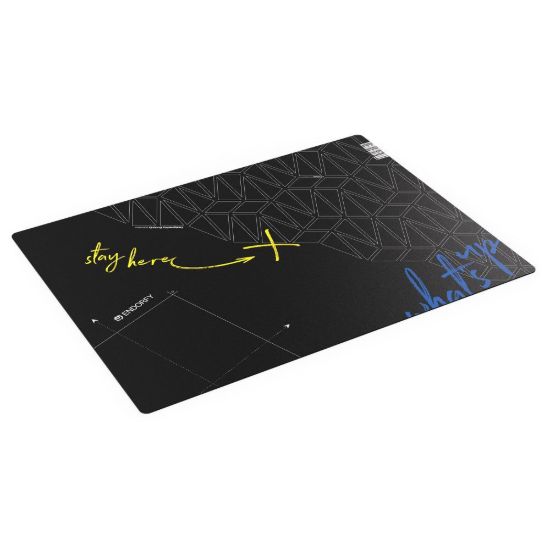Obrázek ENDORFY Podložka pod židli FP120R, 900 x 1200, obdélníková, černá