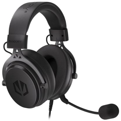 Obrázek ENDORFY Sluchátka Viro, 3.5mm jack, černá
