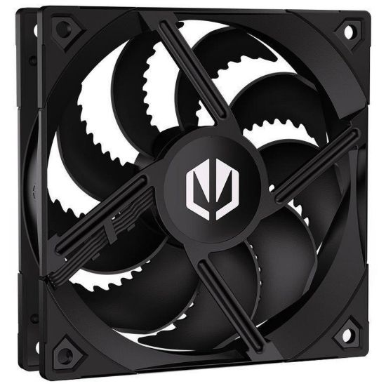 Obrázek ENDORFY Ventilátor Fluctus 120 PWM, 120mm, černá
