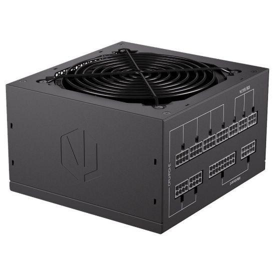 Obrázek ENDORFY Zdroj Supremo FM5 Gold 650 W, 120mm, Plně modulární, 80 Plus Gold
