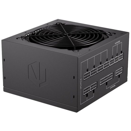 Obrázek ENDORFY Zdroj Supremo FM5 Gold 750 W, 120mm, Plně modulární, 80 Plus Gold