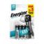 Obrázek Energizer LR03/ 4 Max Plus AAA 3+1 zdarma