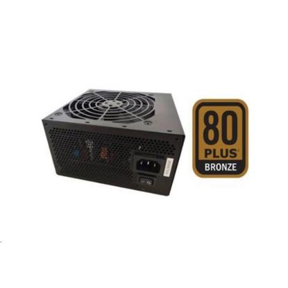 Obrázek Fortron zdroj FSP500- 50AAC 80PLUS BRONZE, 500 W, černá