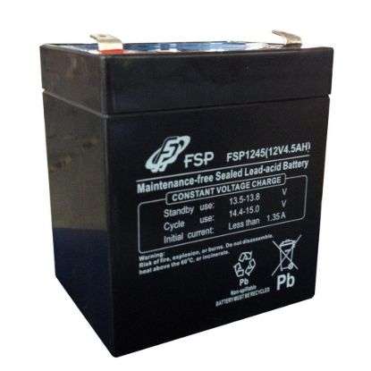 Obrázek Fortron 12V/ 4.5Ah baterie pro UPS Fortron/ FSP