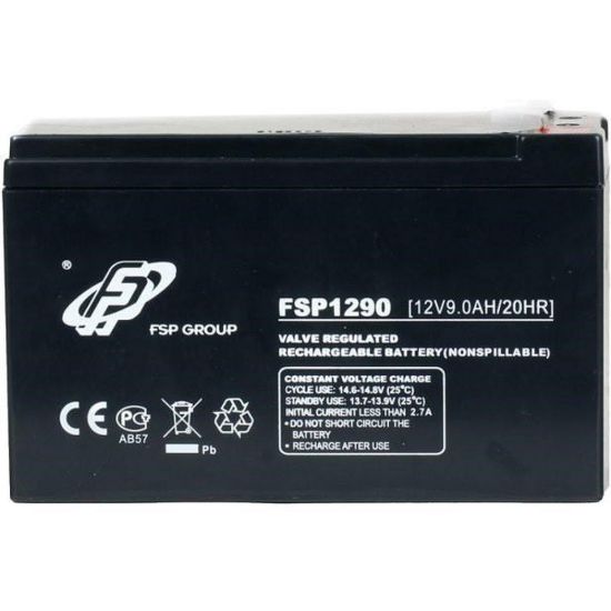 Obrázek Fortron 12V/ 9Ah baterie pro UPS Fortron/ FSP