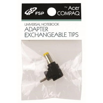 Obrázek Fortron koncovka ACER/ ASUS/ COMPAQ/ HP/ LG pro adaptéry FSP