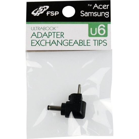 Obrázek Fortron koncovka pro adaptéry FSP č. U6 (Acer, Samsung)