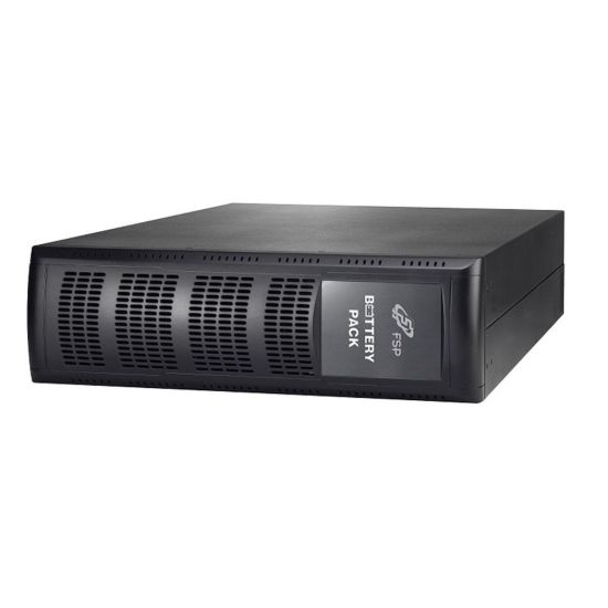 Obrázek Fortron Rack Battery Bank 20 x 9Ah baterie (pro UPS Custos L)