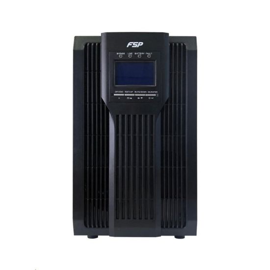 Obrázek Fortron UPS CHAMP 10KL tower, 10000VA/ 9000 W, long run, online