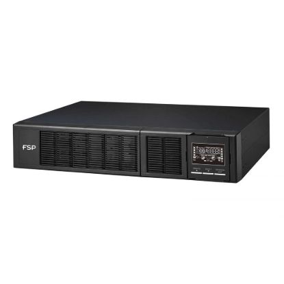 Obrázek Fortron UPS Clippers 10KL 2U, 10000 VA/ 10000 W, long run, online