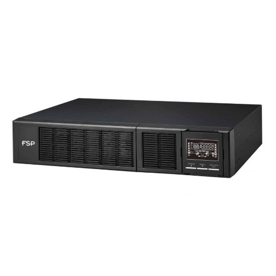 Obrázek Fortron UPS Clippers 6KL 2U, 6000 VA/ 6000 W, long run, online