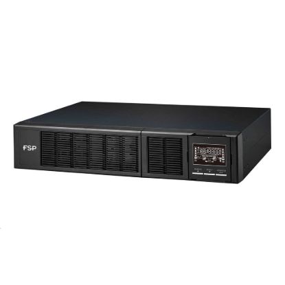 Obrázek Fortron UPS Clippers RT 1K, 1000 VA/ 1000 W, online