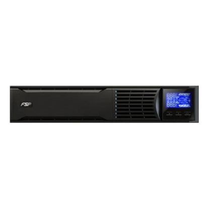 Obrázek Fortron UPS Eufo RT 3K 2U, 3000 VA/ 2700 W, line- interactive