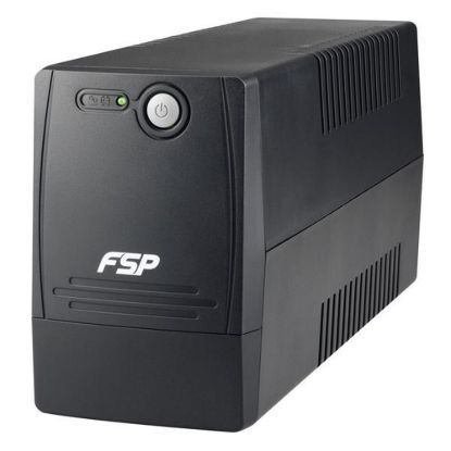 Obrázek Fortron UPS FSP FP 800, 800 VA, line interactive