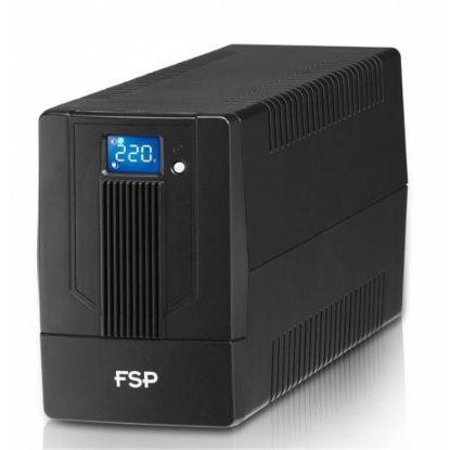 Obrázek Fortron UPS FSP iFP 1500, 1500 VA / 900 W, LCD, line interactive