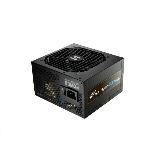 Obrázek Fortron zdroj 550 W, HYDRO GSM Lite PRO 550, 80PLUS GOLD, semi- modular