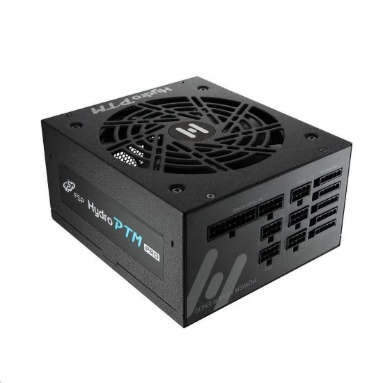 Obrázek Fortron zdroj 850 W, HYDRO PTM PRO 850, 80PLUS PLATINUM, modular