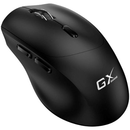 Obrázek GENIUS Herní myš Scorpion M8100, Bezdrátová, černá