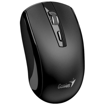 Obrázek GENIUS myš ECO- 8150/ 1200 dpi/ bezdrátová/ dobíjecí/ Copilot/ černá