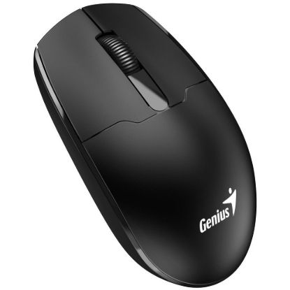 Obrázek GENIUS myš NX- 7000SE/ 1200 dpi/ optický senzor/ bezdrátová/ černá