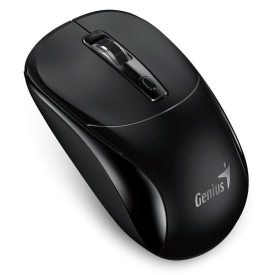 Obrázek GENIUS myš NX- 7123/ 1200 dpi/ bezdrátová/ Copilot/ černá