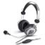 Obrázek GENIUS sluchátka s mikrofonem HS- 04SU