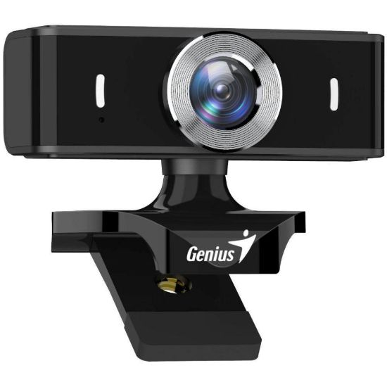 Obrázek GENIUS webkamera FaceCam 2000 x 2, Full HD 1080P, USB, mikrofon