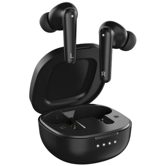 Obrázek GENIUS bezdrátový headset TWS HS- M910BT, Bluetooth 5.0, USB- C nabíjení