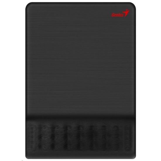 Obrázek GENIUS podložka pod myš G- WMP 200M/ podložka pod zápěstí/ 230 x 160 x 20 mm/ paměťová pěna