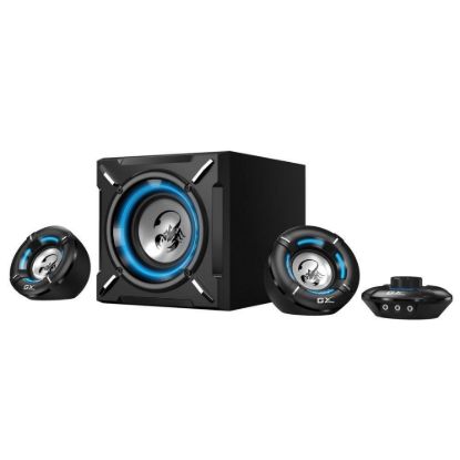 Obrázek GENIUS reproduktory GX GAMING SW- G2.1 1000/ 2.1/ 26 W/ černá