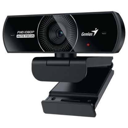 Obrázek GENIUS webkamera FaceCam 2022AF/ Full HD 1080P/ USB/ mikrofon/ autofocus