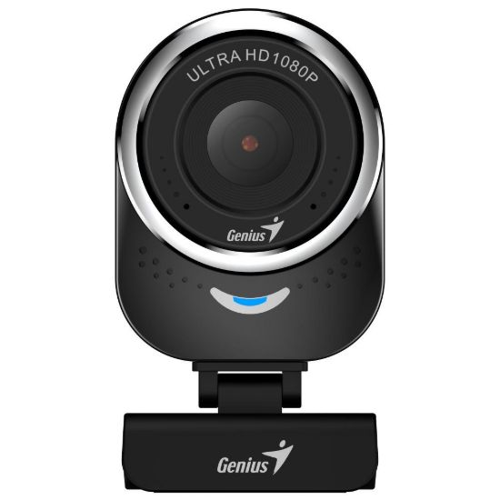 Obrázek GENIUS webkamera QCam 6000/ černá/ Full HD 1080P/ USB2.0/ mikrofon