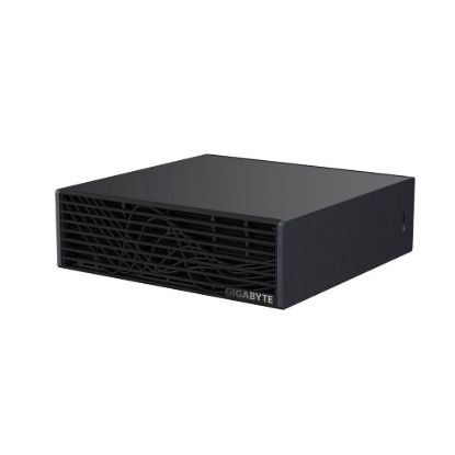 Obrázek GIGABYTE AI TOP ATOM, Nvidia GB10 Grace, 4 TB PCIe 5.0, černá