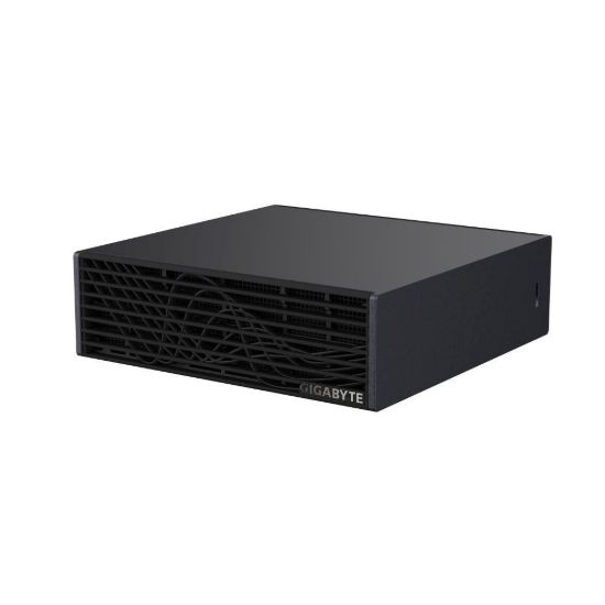 Obrázek GIGABYTE AI TOP ATOM, Nvidia GB10 Grace, 4 TB PCIe 5.0, černá