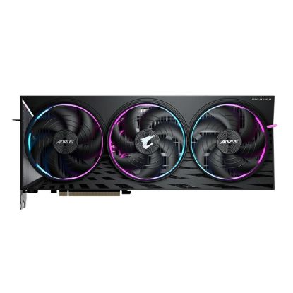 Obrázek GIGABYTE VGA AMD Radeon RX 9070 XT AORUS ELITE 16 GB, 16 GB GDDR6, 2xDP, 2xHDMI
