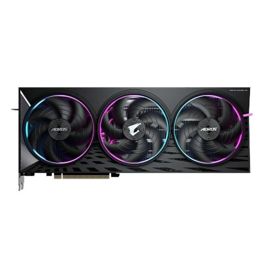 Obrázek GIGABYTE VGA AMD Radeon RX 9070 XT AORUS ELITE 16 GB, 16 GB GDDR6, 2xDP, 2xHDMI