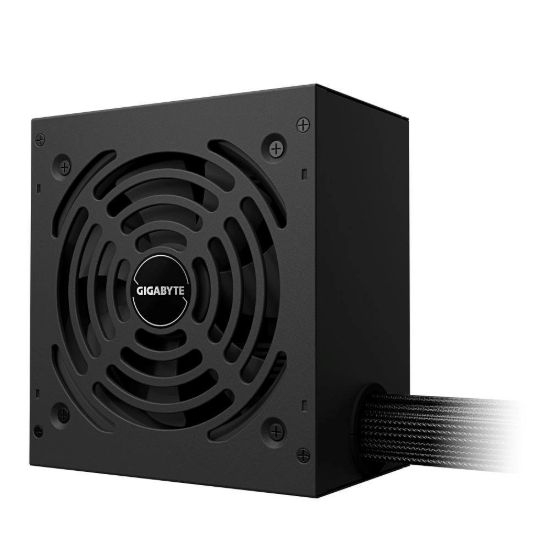 Obrázek GIGABYTE zdroj P650G PG5, 650 W, 120mm, 80 Plus Gold, ATX 3.1