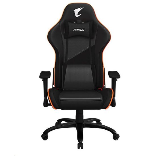 Obrázek GIGABYTE herní křeslo AGC310, černá
