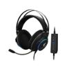 Obrázek GIGABYTE sluchátka s mikrofonem AORUS H1, headset, USB