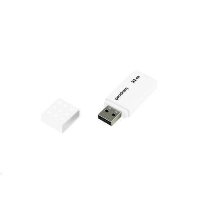 Obrázek GOODRAM Flash Disk 32 GB UME2, USB 2.0, bílá
